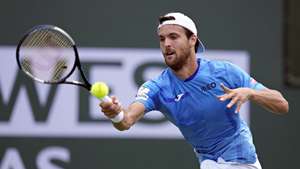 BNP Paribas torneio de ténis - João Sousa