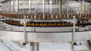 Fábrica da cerveja Sagres, Alverca, Vila Franca de Xira,  3 de julho de 2019. ANTÓNIO COTRIM/LUSA