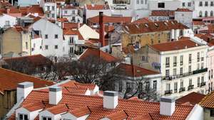 A crise na habitação condiciona as vidas de muitos, um problema identificado em sondagens recentes pela esmagadora maioria dos portugueses e que será tema exclusivo do Conselho de Ministros desta semana, Lisboa, 14 de fevereiro de 2023. (ACOMPANHA TEXTO DE 15-02-2023)  MANUEL DE ALMEIDA/LUSA