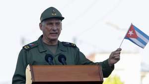Miguel Díaz-Canel