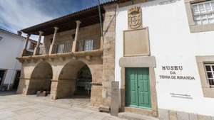Museu da Terra de Miranda em Miranda do Douro, 27 de setembro 2017. PEDRO SARMENTO COSTA/LUSA
