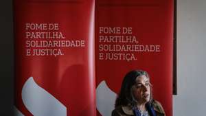 Entrevista à presidente da Cáritas Portuguesa, Rita Valadas