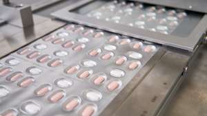 Paxlovid, comprimido da Pfizer contra a Covid-19