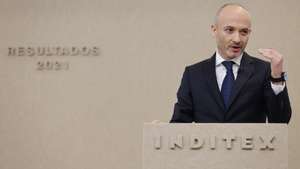 CEO da Inditex, Oscar Garcia Maceiras