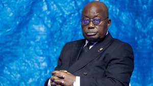Nana Akufo-Addo, Presidente do Gana
