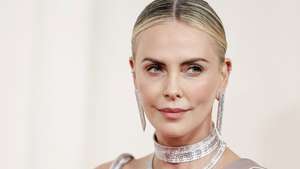epa11212848 Charlize Theron arrives for the 96th annual Academy Awards ceremony at the Dolby Theatre in the Hollywood neighborhood of Los Angeles, California, USA, 10 March 2024. The Oscars are presented for outstanding individual or collective efforts in filmmaking in 23 categories.  EPA/ALLISON DINNER
