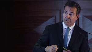 António Horta Osório na conferência "Banca &amp;amp; Seguros: O Futuro do Dinheiro"