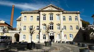 Edifício do Hospital Termal das Caldas da Rainha, 18 de outubro de 2017, CARLOS BARROSO/LUSA