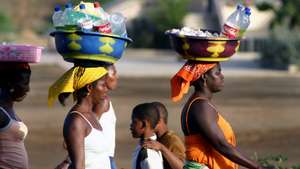 Cabo Verde - Mulheres