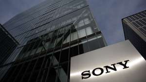 epa12098504 The Sony logo is seen at the company headquarters building in Tokyo, Japan, 14 May 2025. Sony Group expects its operating profit to fall by 100 billion yen (683 million US dollars) due to the impact of the US administration's tariff policy.  EPA/FRANCK ROBICHON