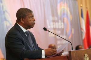 João Lourenço, Presidente da República de Angola