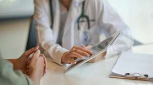 Médicos foto