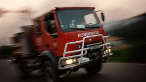 Veículo dos bombeiros