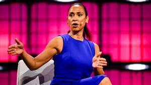 Khartoon Weiss, VP, GM, NA &amp; Global, Global Business Solutions, TikTok, Web Summit Lisboa 2025