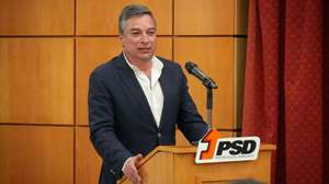 José Filipe Ribeiro, presidente da junta de Alcabideche