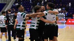 Sporting andebol