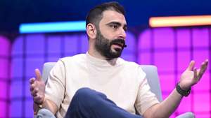 Issam Hijazi, fundador e CEO da UpScrolled