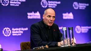 Yanis Varoufakis