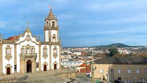 igreja da misericórdia, viseu