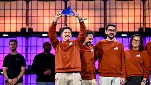 Granter, startup vencedora do Pitch da Web Summit 2025