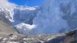 Avalanche Caucaso