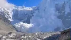 Avalanche Caucaso