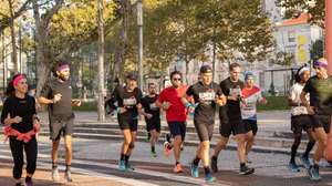 Alimenta Esta Corrida