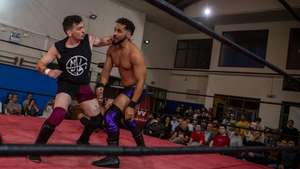 Reportagem: torneio de wrestling, organizado pela WP (Wrestling Portugal). Desde os treinos, à criação da personagem de cada "lutador", o observador acompanhou o dia inteiro de um torneio de wrestling em portugal. 23 de Outubro de 2022, Queluz TOMÁS SILVA/OBSERVADOR