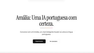 Chatbot IA Amália