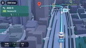 Google Maps New Features