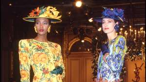 1988 Spring/Summer Ready-To-Wear Fashion Show