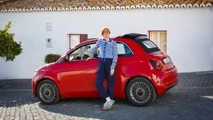 Fiat (500)RED