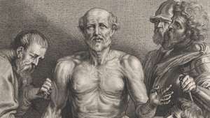The Death Of Seneca