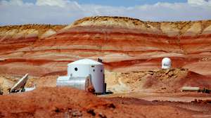 USA - Mars Research - Mars Society Desert Research Station