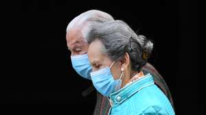 TOPSHOT-SPAIN-HEALTH-VIRUS