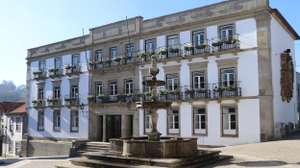 Câmara Municipal Santa Maria da Feira