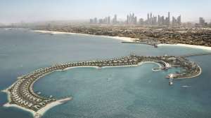 Jumeirah Bay Island, Dubai