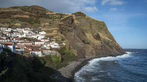 Açores ilha do Corvo