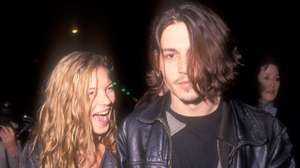 Johnny Depp File Photos