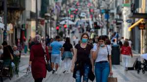 PORTUGAL-HEALTH-VIRUS