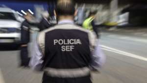 Polícia SEF