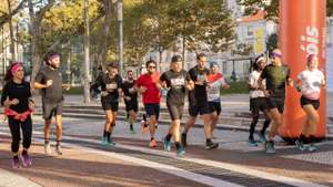 Alimenta Esta Corrida