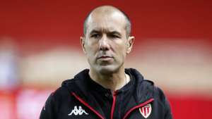 O treinador português Leonardo Jardim