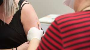 SAFRICA-HEALTH-VIRUS-VACCINES-TRIAL