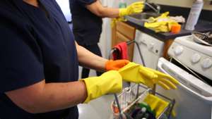 University Dorms Will House Workers and Coronavirus Patients