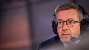 CONGRESSO PSD: Entrevista para a rádio Observador, a Carlos Moedas, no 40º Congresso Nacional do Partido Social Democrata (PSD), no Pavilhão Rosa Mota, no Porto. 2 de Julho de 2022 Pavilhão Rosa Mota, Porto TOMÁS SILVA/OBSERVADOR