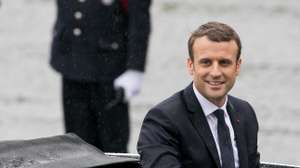 Emmanuel Macron Officially Inaugurated As French President