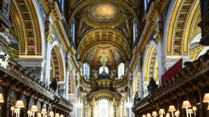 St Paul's Cathedral Choristers Prepare For Live-Streamed Concert