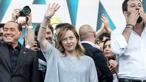 Lega Per Salvini Premier Hold "Italian Pride" Demonstration
