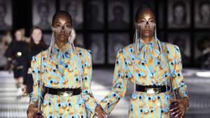 Gucci Twinsburg - Runway - Milan Fashion Week Spring/Summer 2023